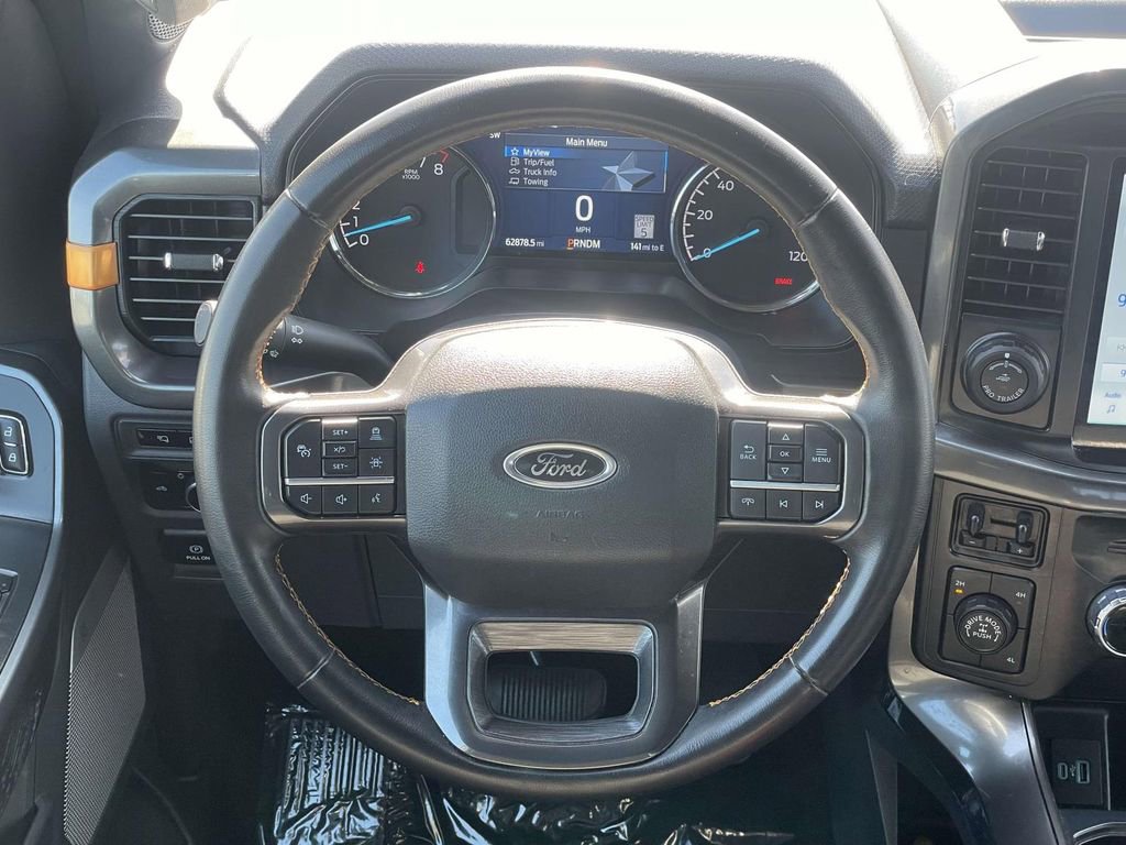 Certified 2023 Ford F150 Tremor w/ Trailer Tow Package image 11