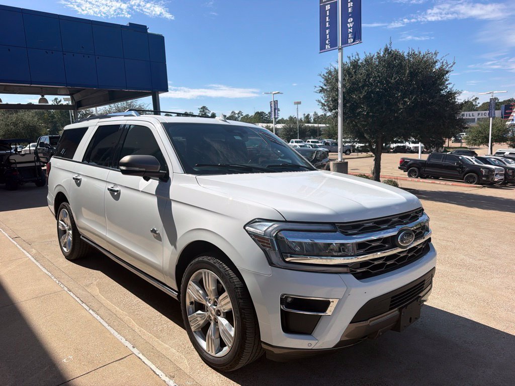 Certified 2023 Ford Expedition Max King Ranch AWD/4WD image 4