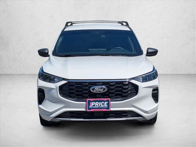 Certified 2024 Ford Escape ST-Line w/ Tech Pack #1 FWD image 2