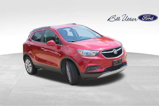 Used 2020 Buick Encore Preferred FWD image 7