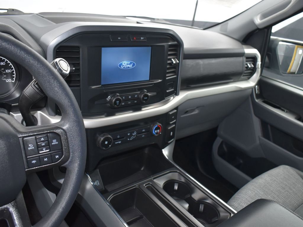 Certified 2022 Ford F150 XLT w/ XTR Package image 17