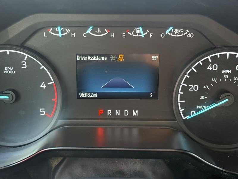 Certified 2023 Ford F350 XL w/ Snow Plow Prep Package image 22