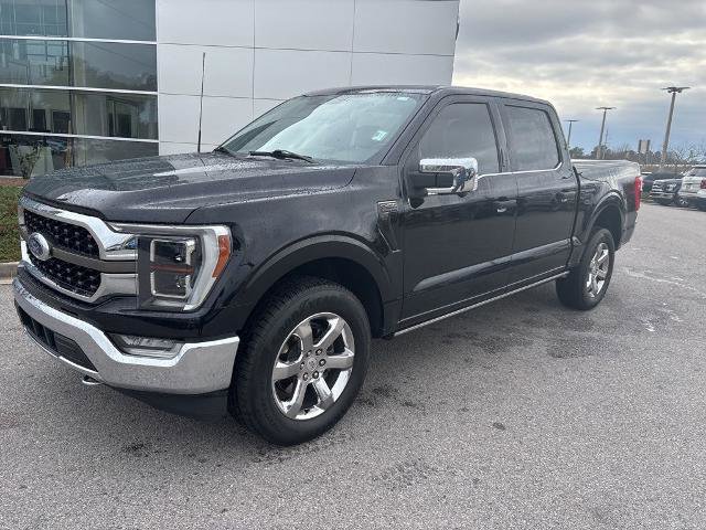 Certified 2021 Ford F150 King Ranch w/ Equipment Group 601A High