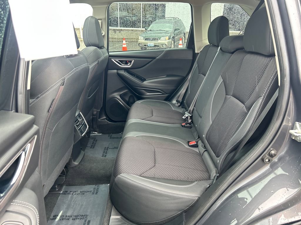 Used 2021 Subaru Forester Premium w/ Popular Package #1 AWD/4WD image 10
