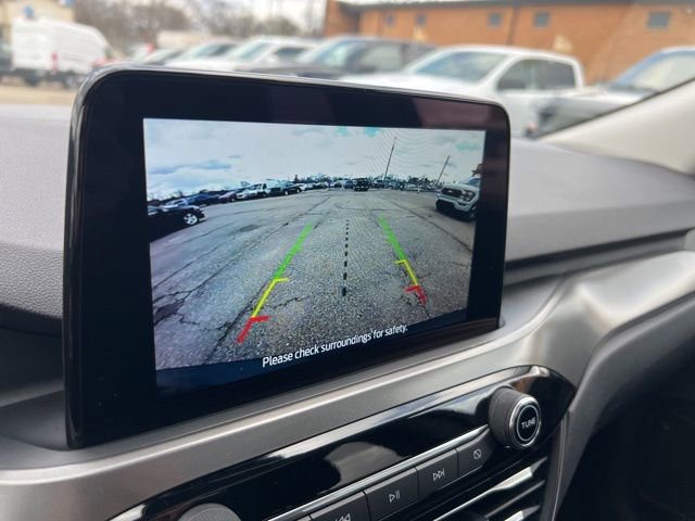 Certified 2023 Ford Escape Active image 13