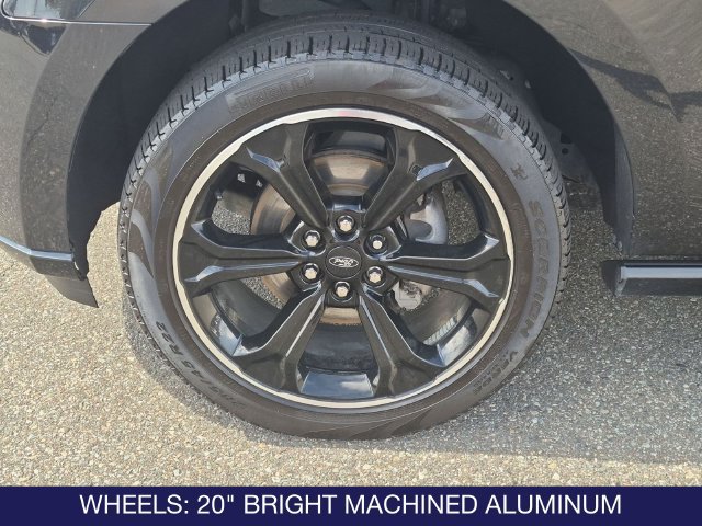 Certified 2024 Ford Expedition Limited AWD/4WD image 27