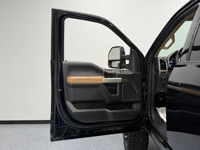 Certified 2022 Ford F350 Lariat w/ Lariat Value Package AWD/4WD image 14
