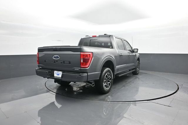Certified 2022 Ford F150 XLT w/ Equipment Group 302A High image 7