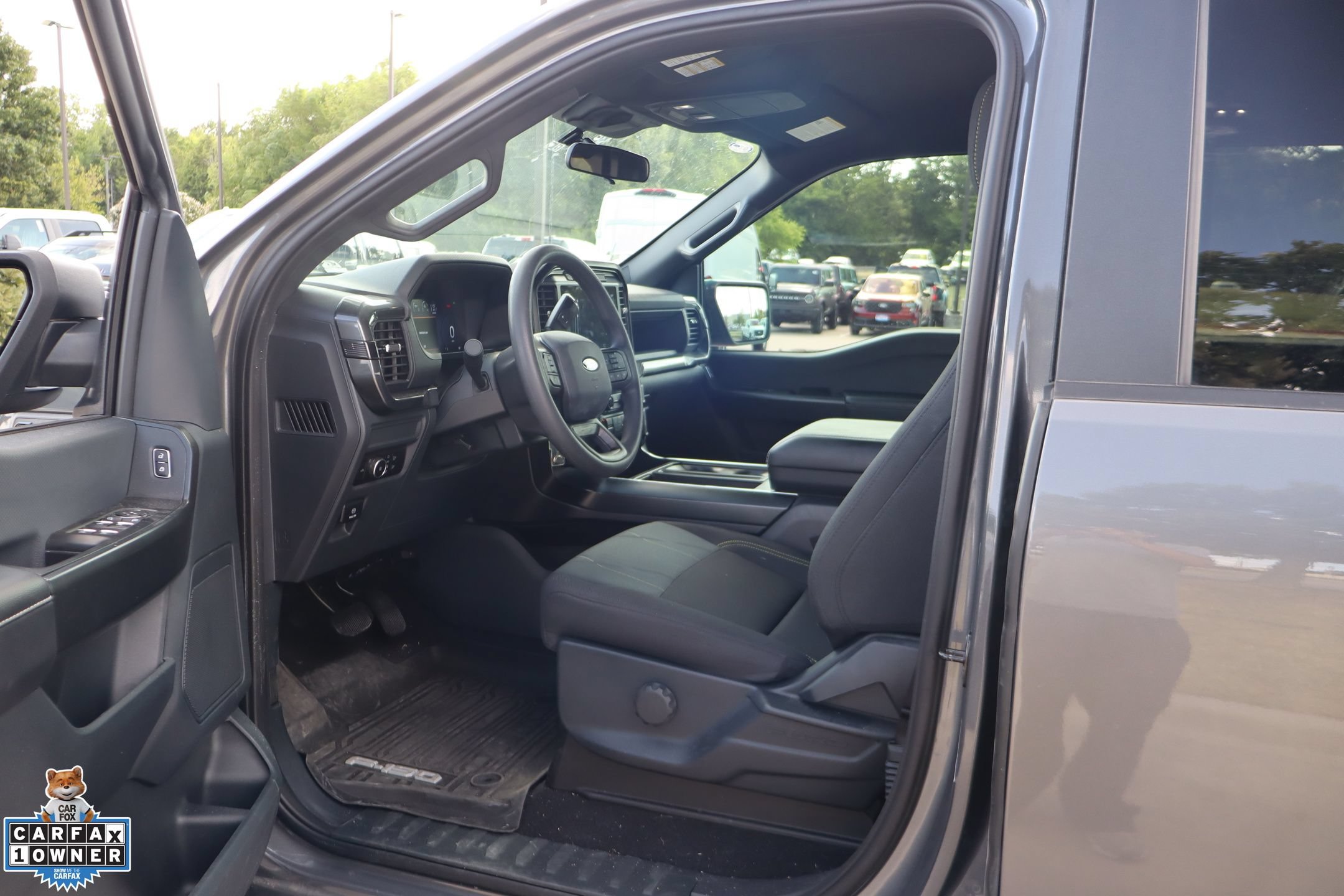 Certified 2024 Ford F150 STX w/ STX Black Appearance Package AWD/4WD image 24