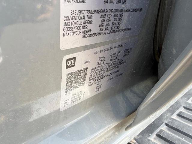 Used 2024 Chevrolet Silverado 1500 Custom image 20