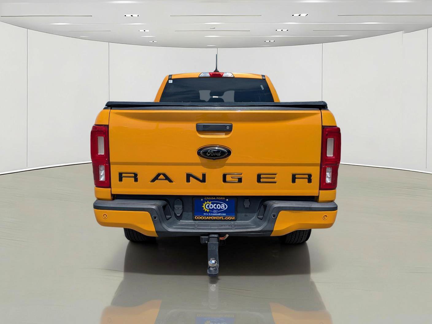 Certified 2021 Ford Ranger XLT w/ Equipment Group 301A Mid AWD/4WD image 7