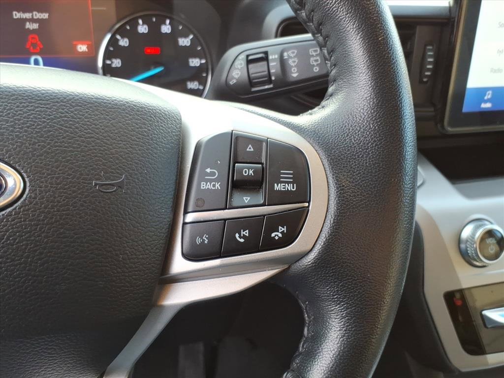 Certified 2022 Ford Explorer XLT w/ Class IV Trailer Tow Package image 18