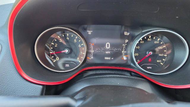 Used 2019 Jeep Compass Trailhawk w/ Leather Interior Group image 16