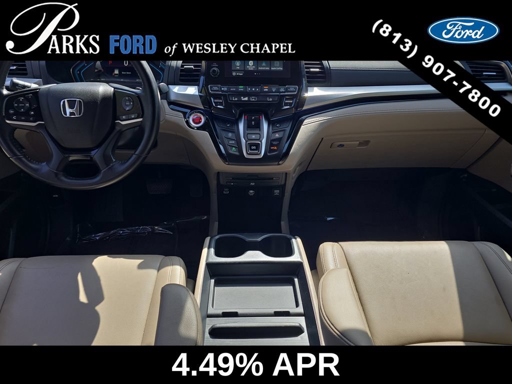 Used 2021 Honda Odyssey Touring image 12