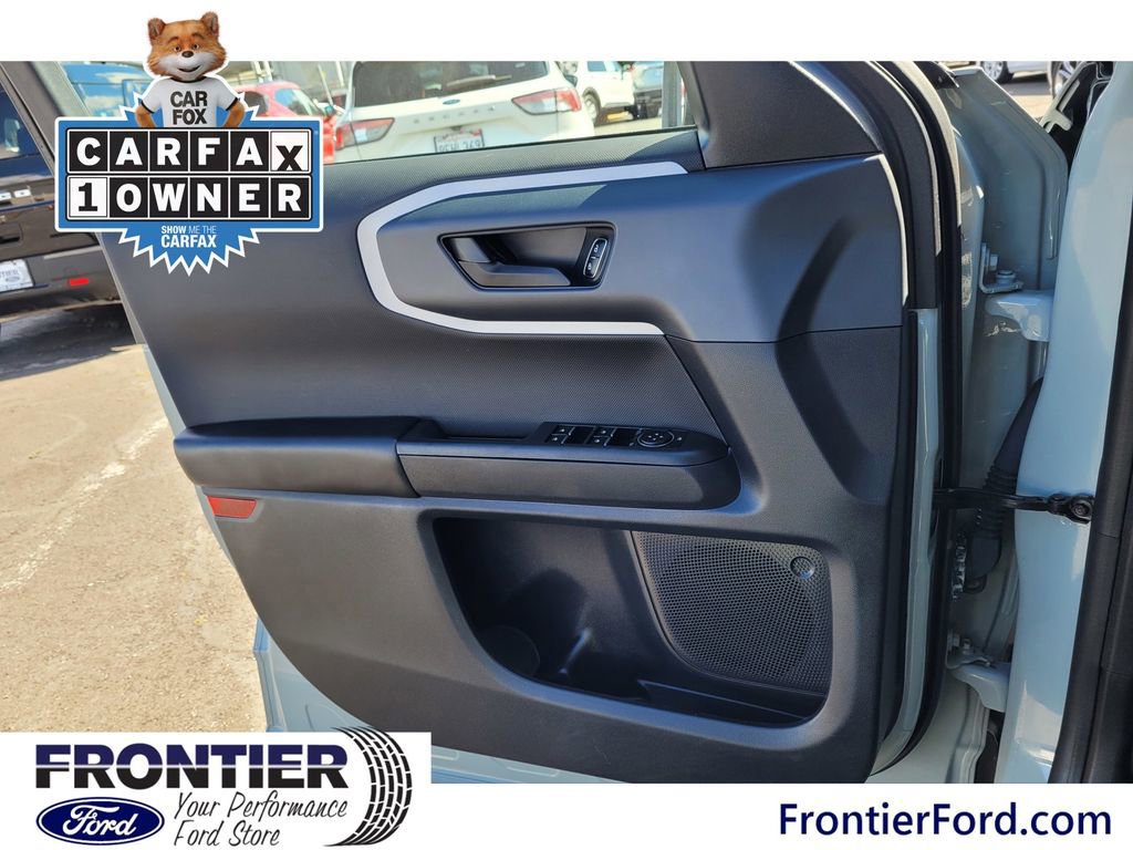 Certified 2022 Ford Bronco Sport Big Bend image 13