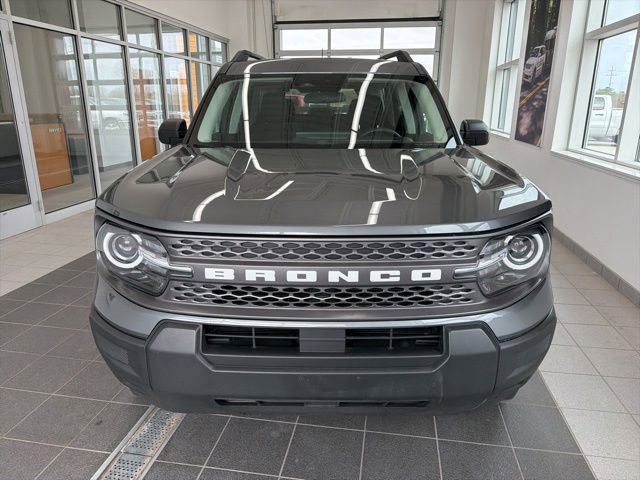 Certified 2025 Ford Bronco Sport Big Bend AWD/4WD image 2