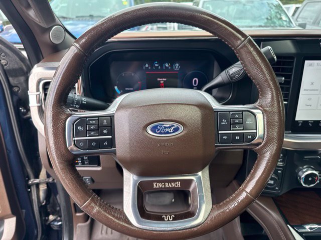 Certified 2023 Ford F250 King Ranch AWD/4WD image 17