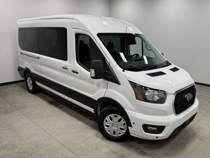 Certified 2024 Ford Transit 350 XLT image 35