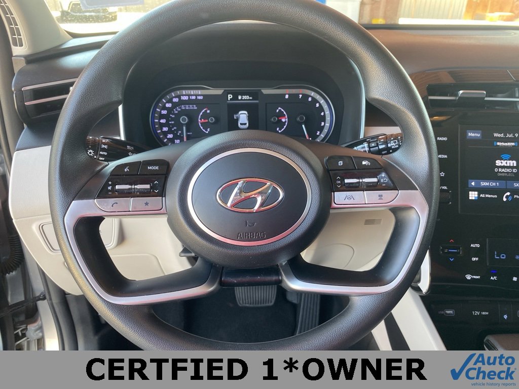 Used 2024 Hyundai Tucson SEL image 23