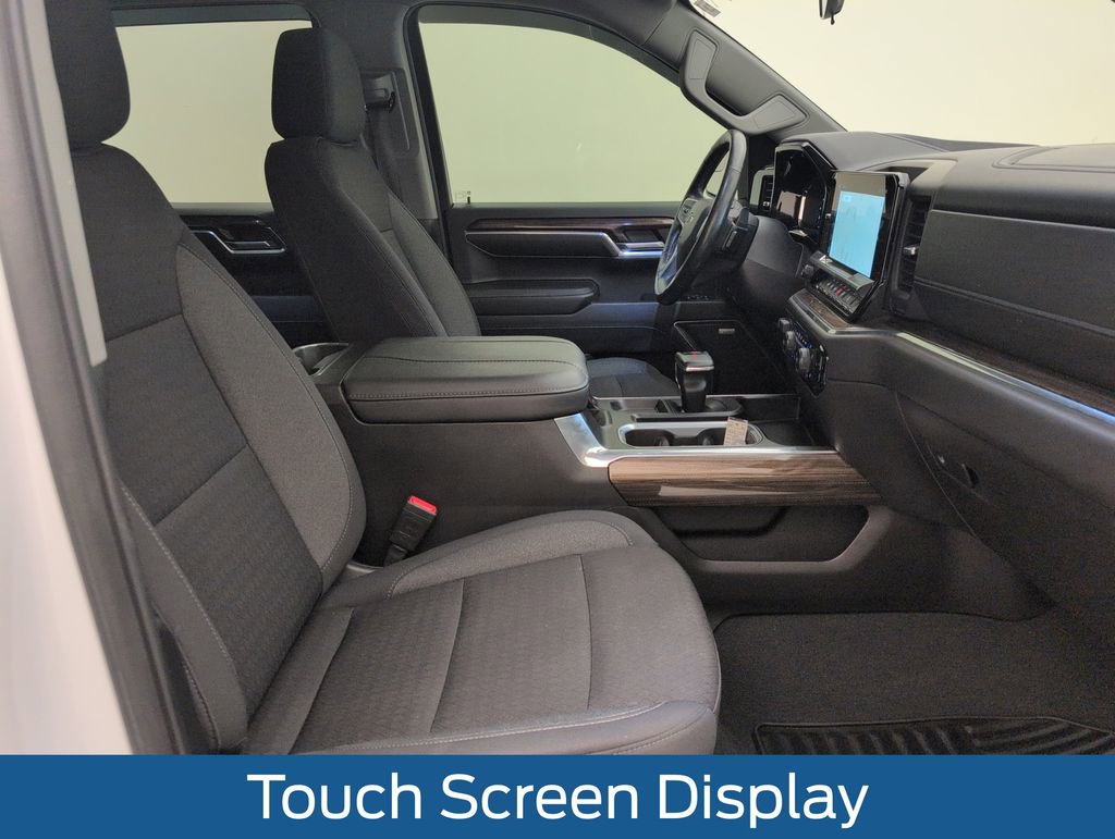 Used 2024 Chevrolet Silverado 1500 RST w/ All Star Edition Plus AWD/4WD image 15