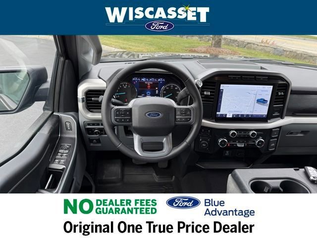 Certified 2023 Ford F150 XLT w/ Equipment Group 302A High image 15