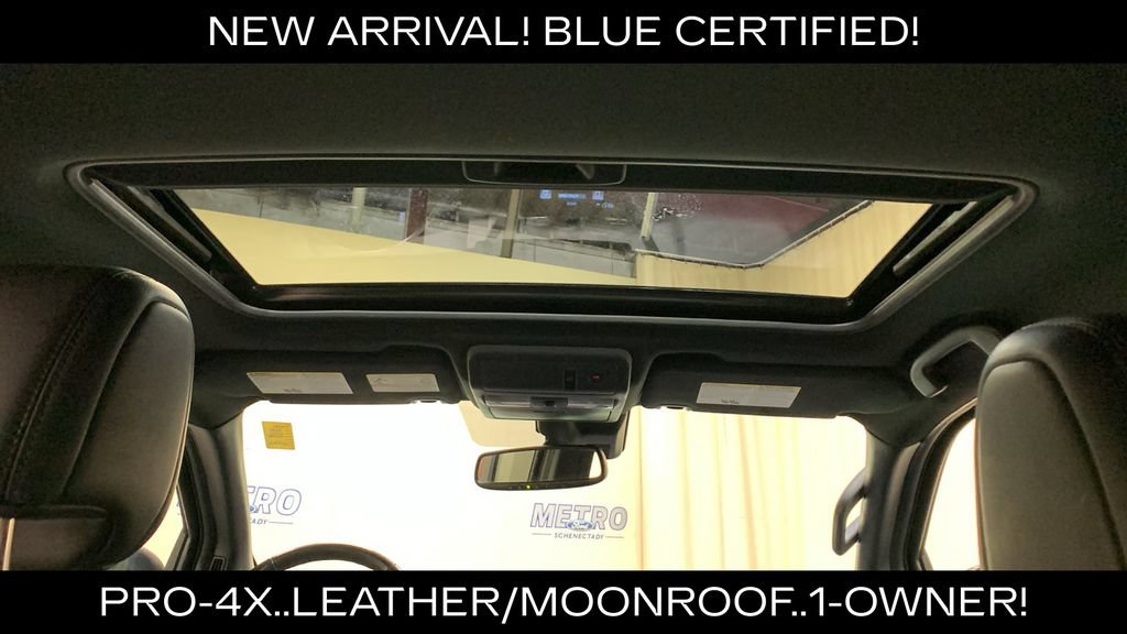 Used 2022 Nissan Frontier PRO-4X w/ Pro-4X Premium Package AWD/4WD image 24