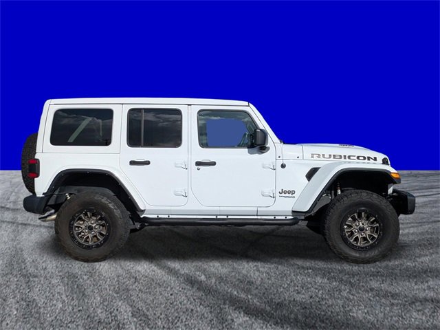 Used 2022 Jeep Wrangler Unlimited Rubicon w/ Trailer Tow Package image 3