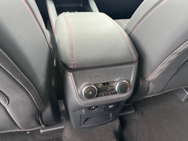 Certified 2025 Ford Explorer ST AWD/4WD image 19