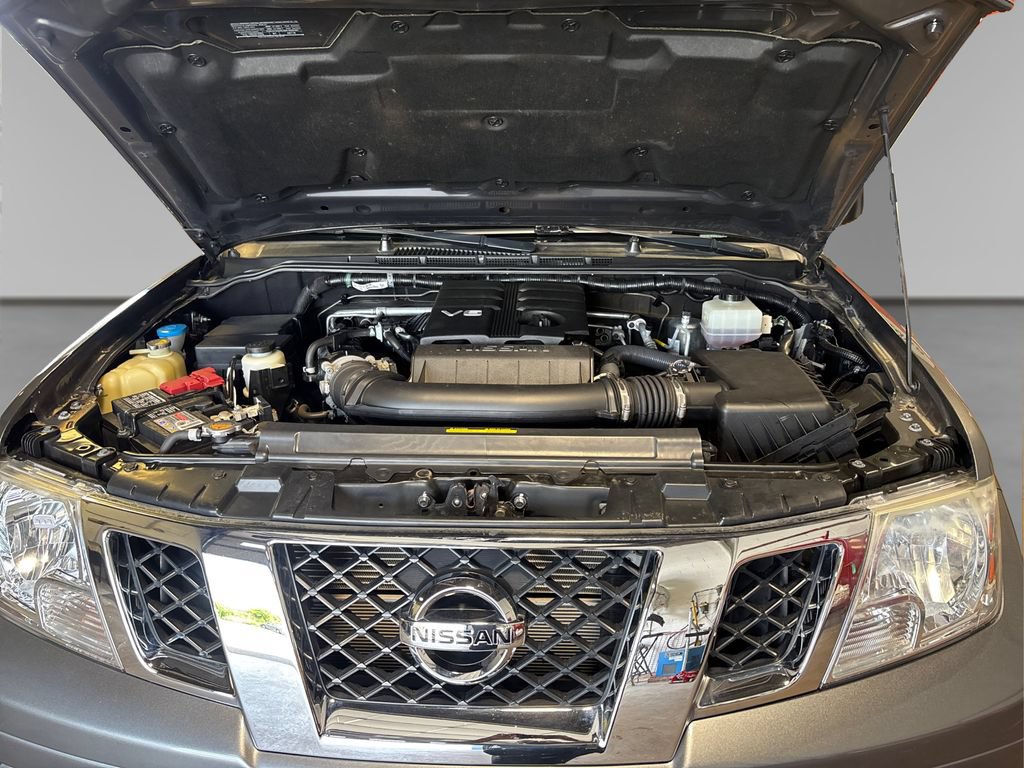 Used 2020 Nissan Frontier SV RWD image 15