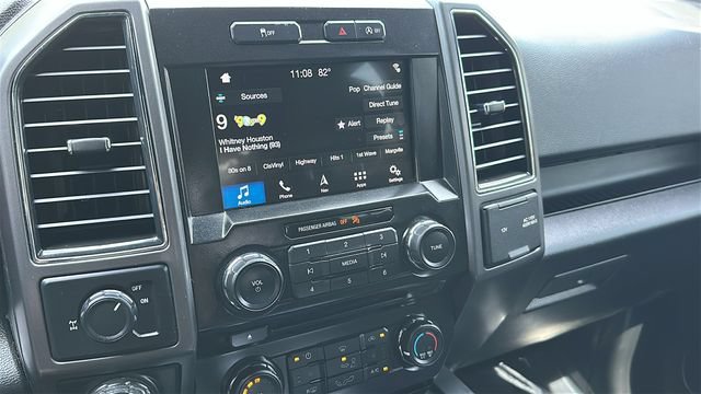 Certified 2017 Ford F150 XLT w/ Equipment Group 302A Luxury RWD image 28