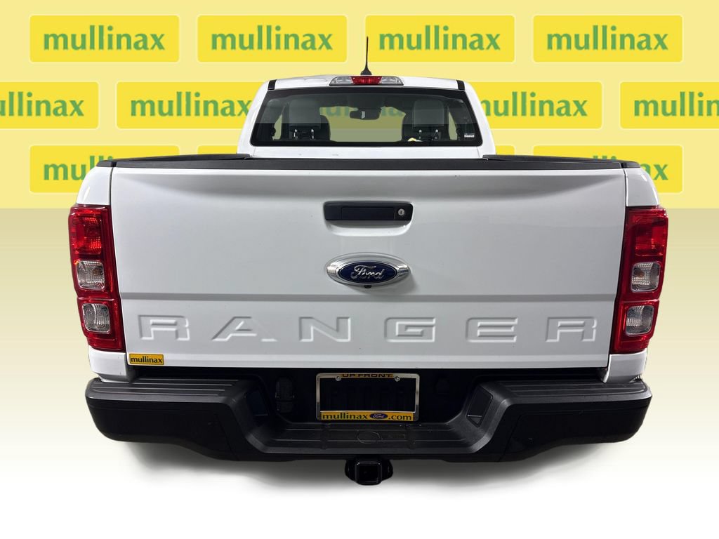 Certified 2022 Ford Ranger XL w/ Trailer Tow Package RWD image 30