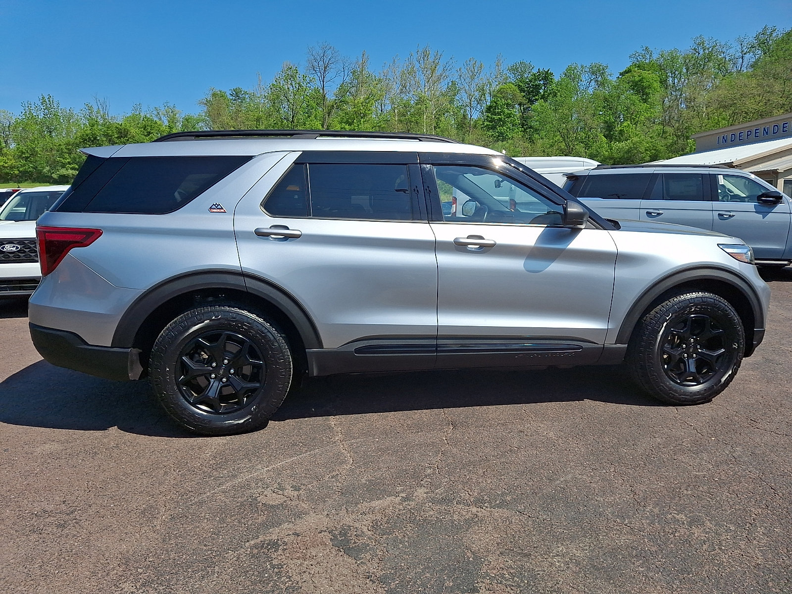 Certified 2023 Ford Explorer Timberline AWD/4WD image 12