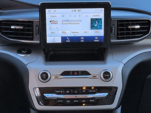 Certified 2024 Ford Explorer XLT w/ Equipment Group 202A image 18