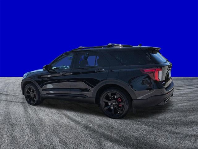 Certified 2020 Ford Explorer ST w/ ST High-Performance Pack image 3