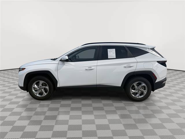 Used 2023 Hyundai Tucson SEL AWD/4WD image 4