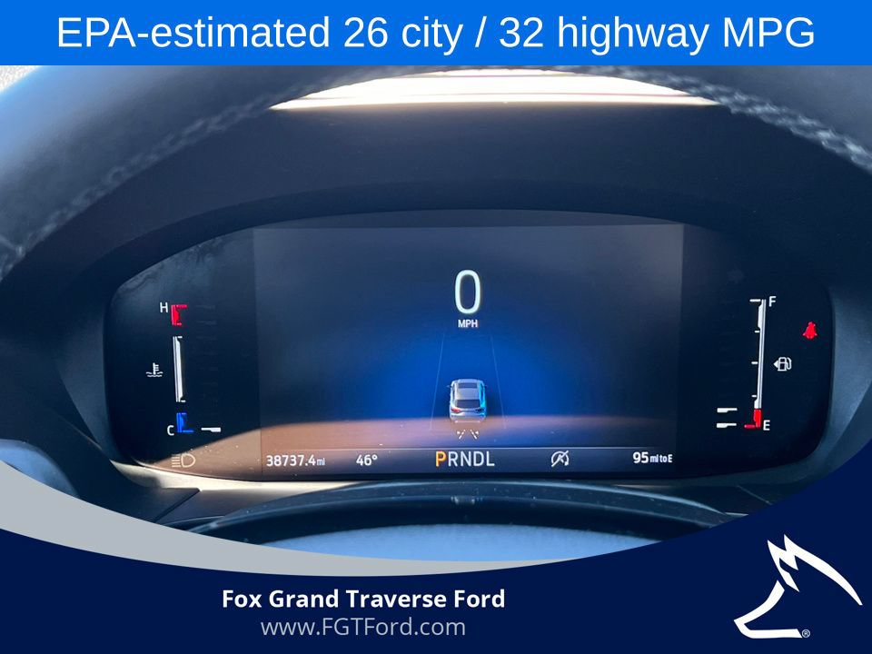 Certified 2023 Ford Escape Active AWD/4WD image 16