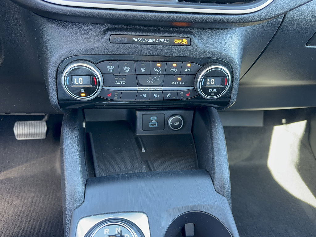 Certified 2021 Ford Escape SEL w/ Technology Package FWD image 21