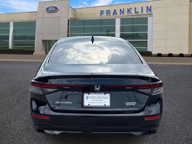 Used 2025 Honda Accord Touring image 6