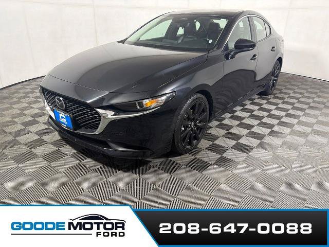 Used 2024 MAZDA MAZDA3 s FWD image 4