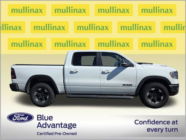 Used 2022 RAM 1500 Rebel w/ Rebel Level B Equipment Group AWD/4WD image 2
