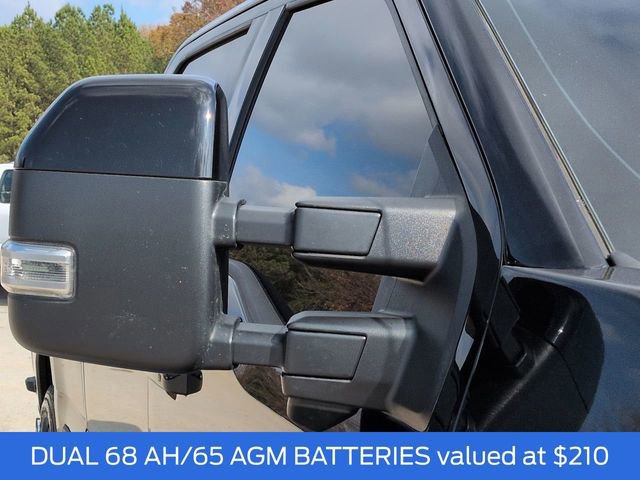 Certified 2024 Ford F250 Lariat w/ Lariat Ultimate Package image 12