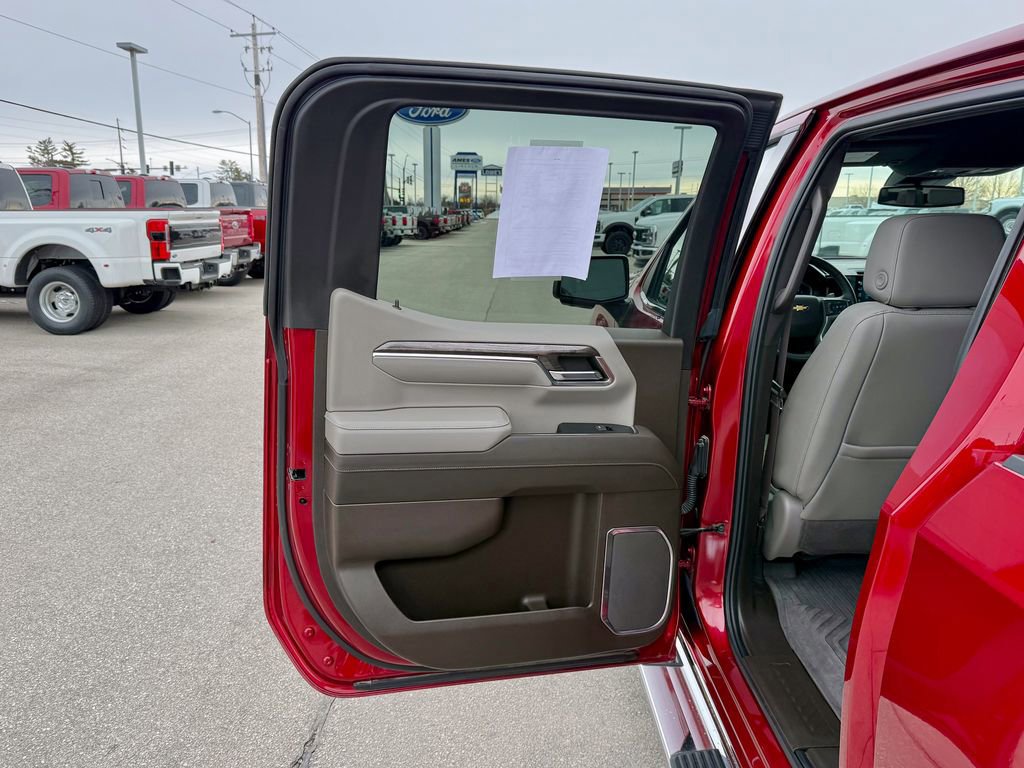 Used 2024 Chevrolet Silverado 1500 LTZ w/ LTZ Convenience Package II image 14