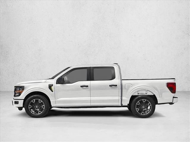 Certified 2026 Ford F150 STX RWD image 3