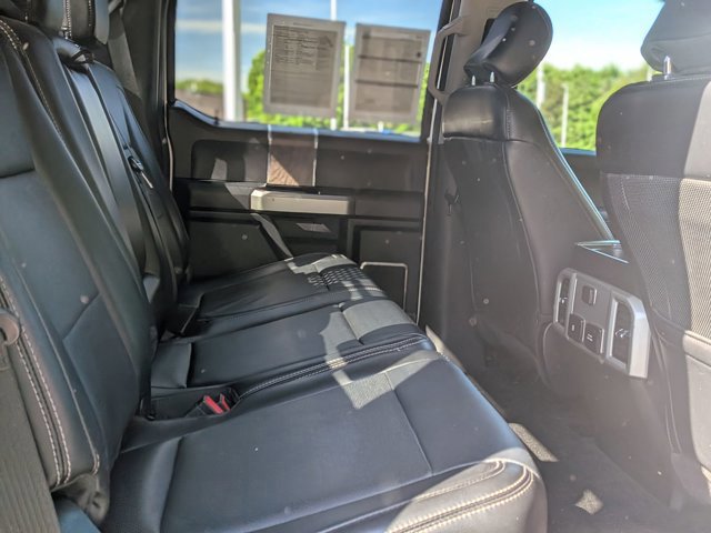 Certified 2019 Ford F250 Lariat w/ Lariat Ultimate Package AWD/4WD image 36