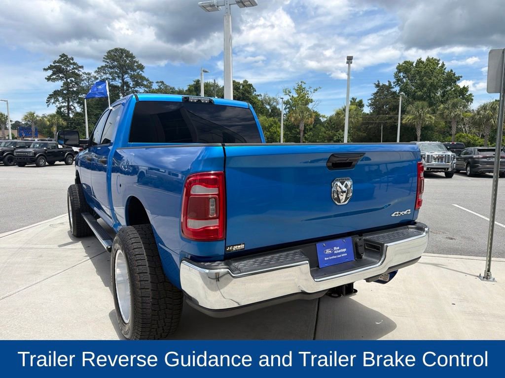 Used 2020 RAM 2500 Tradesman w/ Towing Technology Group AWD/4WD image 5