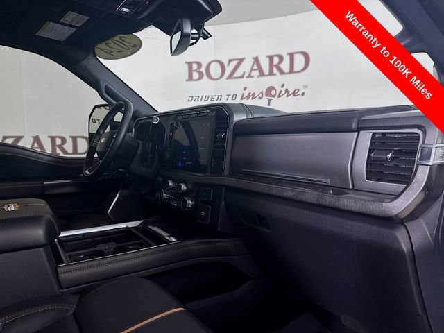 Certified 2024 Ford F350 Platinum w/ Tremor Off-Road Package image 36
