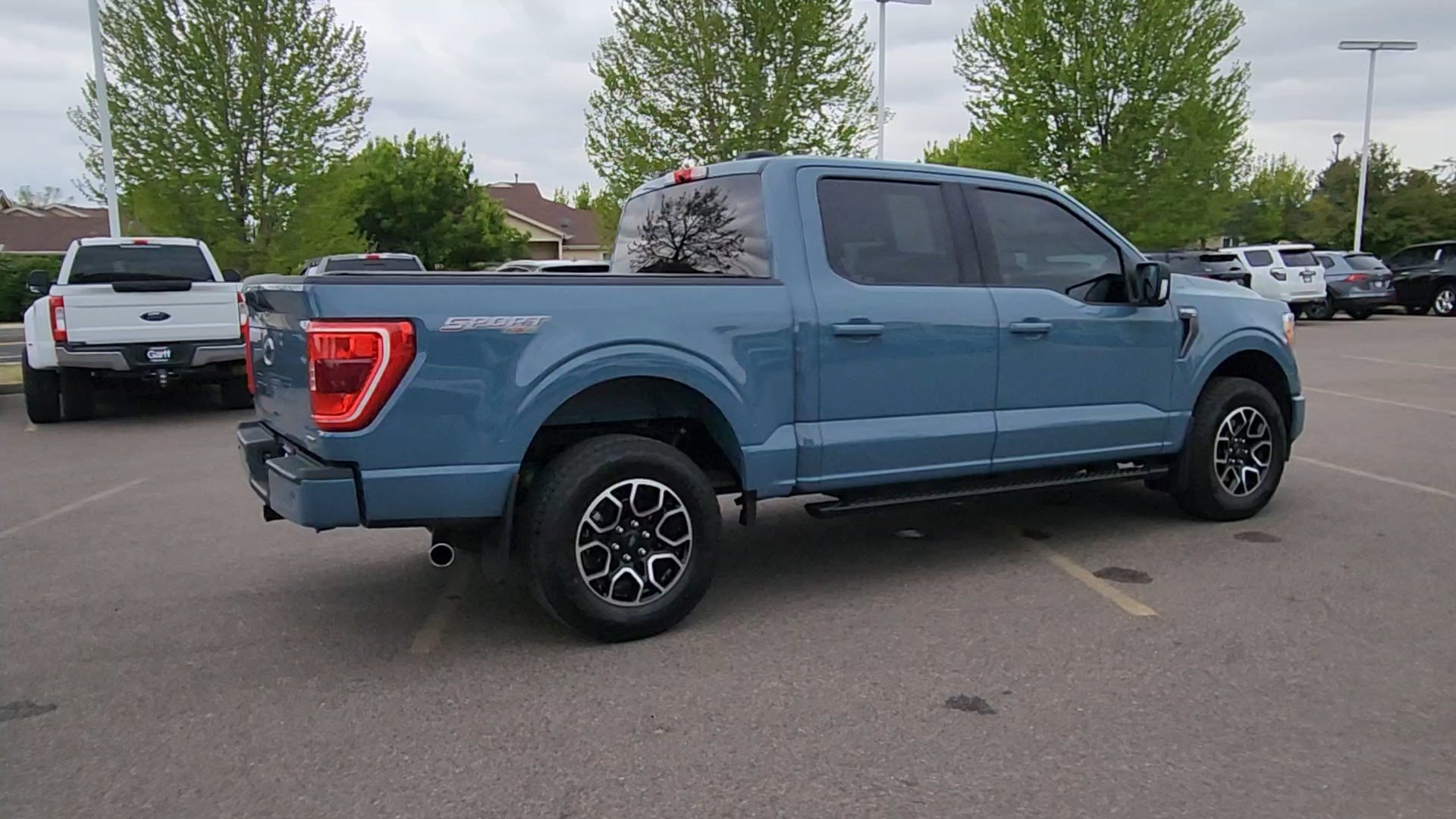 Certified 2023 Ford F150 XLT w/ Equipment Group 302A High AWD/4WD image 14