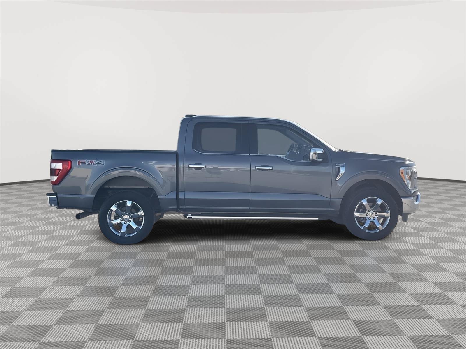 Certified 2022 Ford F150 Lariat AWD/4WD image 6