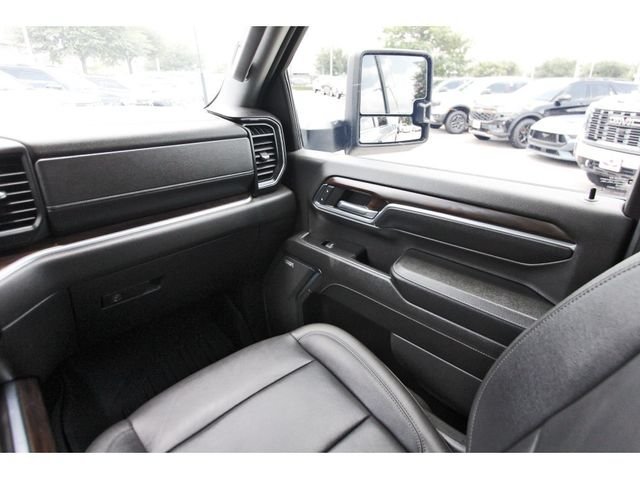 Used 2024 GMC Sierra 2500 SLT w/ Texas SLT Premium Package AWD/4WD image 8