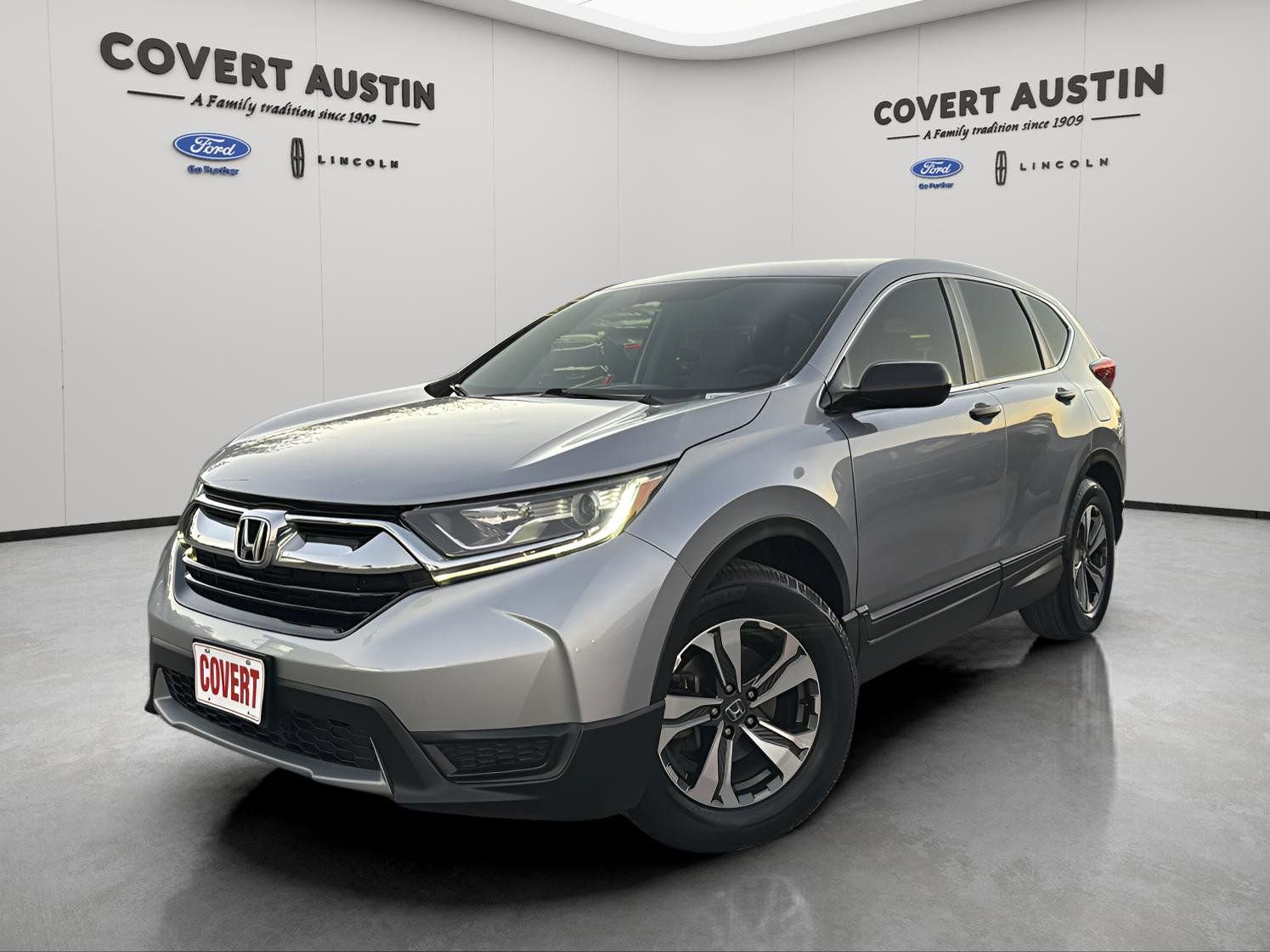 Used 2019 Honda CR-V LX image 1